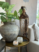 Groene Alocasia kunstplant 81 cm