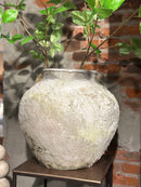 Authentieke stenen waterkruik - D45 x H40 cm