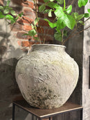 Authentieke stenen waterkruik - D45 x H40 cm
