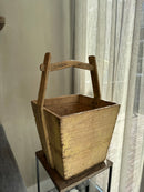 Rijstbak met handvat - 36x36x60 cm