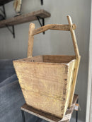 Rijstbak met handvat - 36x36x60 cm