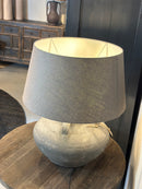 Kruiklamp met oortjes - H30 cm x D45 cm