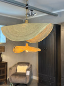 Hanglamp Sola van touw Large – 100 cm