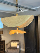 Hanglamp Sola van touw Small – 60 cm