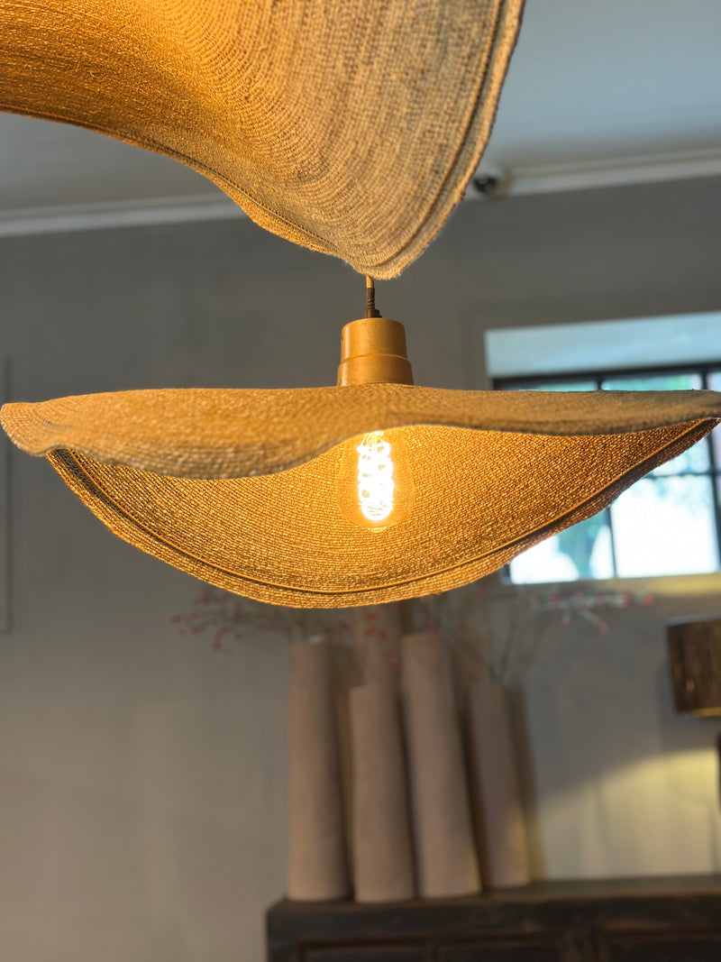 Hanglamp Sola van touw Small – 60 cm