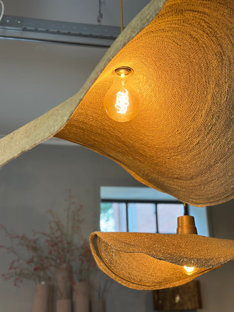 Hanglamp Sola van touw Small – 60 cm