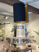 Kruiklamp beschilderd - Maat L