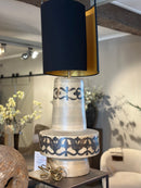 Kruiklamp beschilderd - Maat L