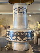 Kruiklamp beschilderd - Maat L