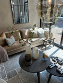 Kunsttak met aardbeien en blaadjes – 115 cm