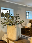 Kunsttak groene eucalyptus - 65 cm