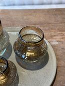 DutZ Collection dienblad Taupe - 45 cm