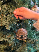 Kersthanger Lou Lou rond - B6 x H6 cm