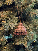 Kersthanger Lou Lou vierkant - B6 x H6 cm