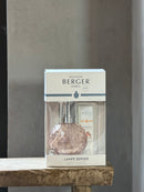 Lampe Berger Paris geurbrander Disco Rose - giftset inclusief 250 ml parfum