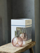 Lampe Berger Paris geurbrander Disco Rose - giftset inclusief 250 ml parfum