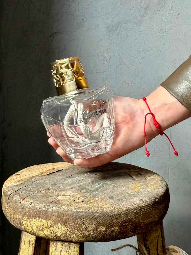 Lampe Berger Paris geurbrander Lolita Lempicka Transparant – Giftset inclusief 250 ml parfum