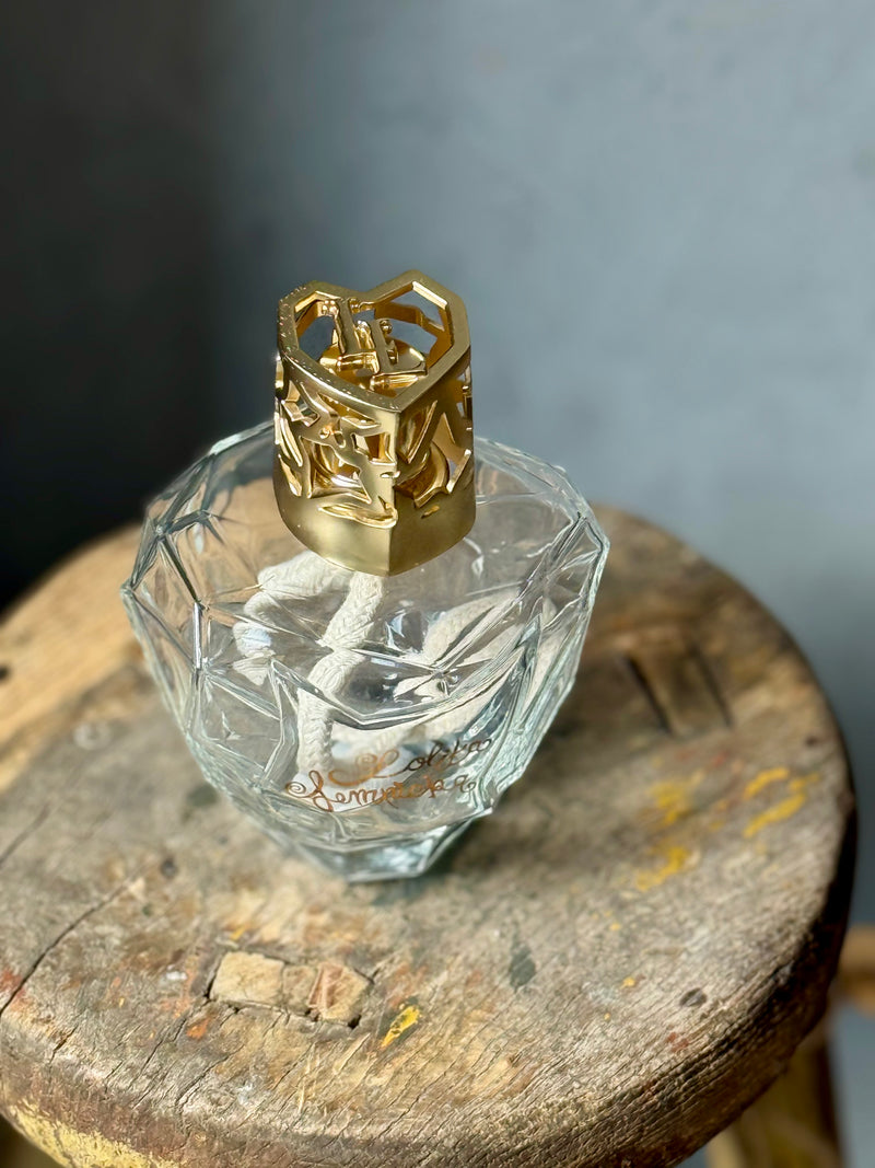 Lampe Berger Paris geurbrander Lolita Lempicka Transparant – Giftset inclusief 250 ml parfum