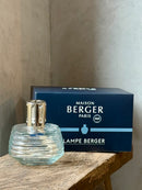 Lampe Berger Paris geurbrander Vibes Transparant – Giftset inclusief 250 ml parfum