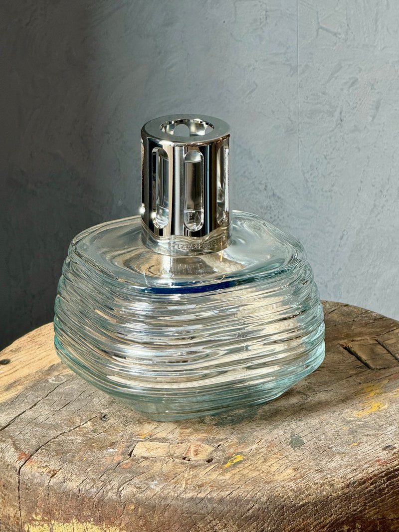 Lampe Berger Paris geurbrander Vibes Transparant – Giftset inclusief 250 ml parfum