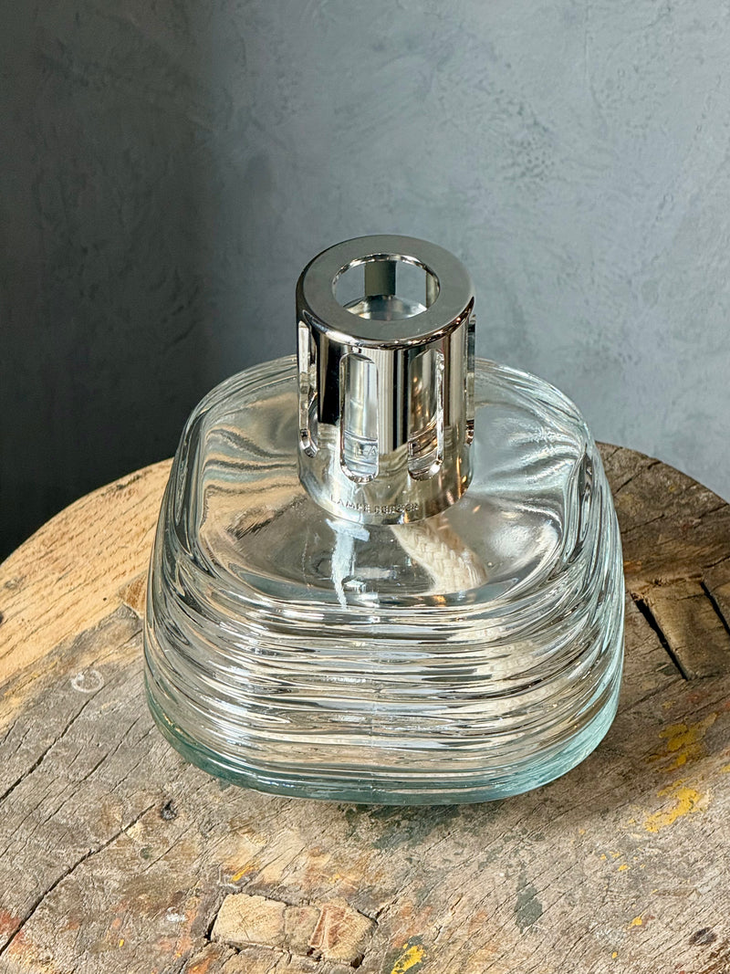 Lampe Berger Paris geurbrander Vibes Transparant – Giftset inclusief 250 ml parfum