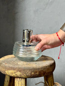 Lampe Berger Paris geurbrander Vibes Transparant – Giftset inclusief 250 ml parfum