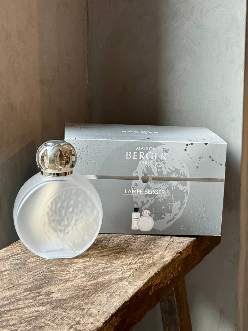 Lampe Berger geurbrander Astral Givrée – giftset inclusief 250 ml parfum