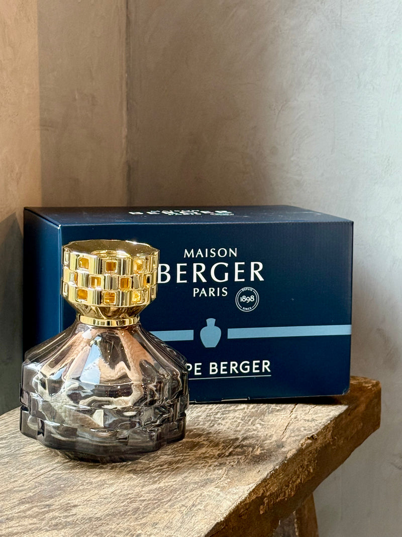 Lampe Berger geurbrander Bolero Nude/Noir – giftset inclusief 250 ml parfum