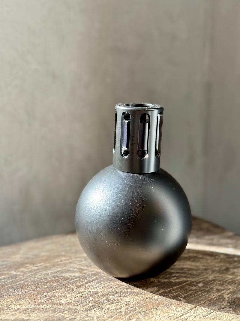 Lampe Berger geurbrander Boule Noire – giftset inclusief 250 ml parfum