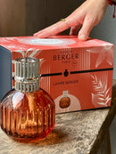 Lampe Berger geurbrander Cannelo Paprika – giftset inclusief 250 ml parfum