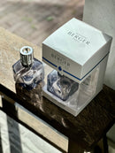 Lampe Berger geurbrander Glacon Gris – giftset inclusief 250 ml parfum