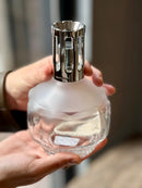 Lampe Berger geurbrander Molecule Blanche – giftset inclusief 250 ml parfum