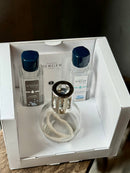 Lampe Berger geurbrander startset met ovale fles – giftset inclusief 2 x 250 ml parfum