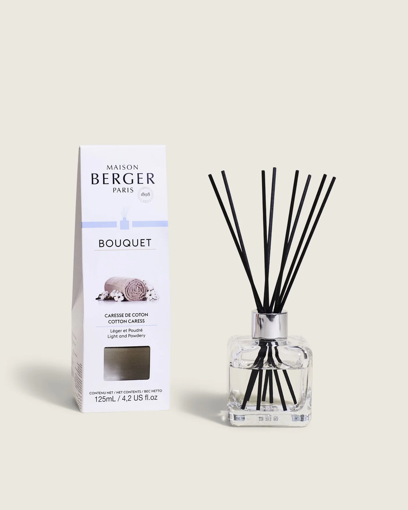 Lampe Berger Parfumverspreider Cube - Cotton caress / Caresse de Coton