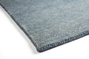 Vloerkleed Loook 418-001-121 Blue Denim