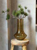 Kunsttak met groene pijnboomtakjes – 50 cm