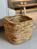 Mand van zeegras – 40x40 cm
