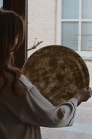 DutZ Collection dienblad Taupe - 45 cm