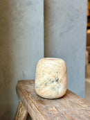 Windlicht van albast S