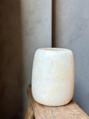 Windlicht van albast XL