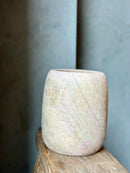 Windlicht van albast XL