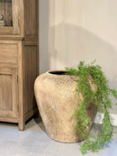 XXL waterkruik antiek - H60 x D60 cm