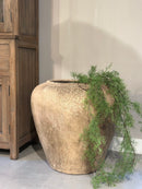 XXL waterkruik antiek - H60 x D60 cm