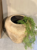 XXL waterkruik antiek - H60 x D60 cm