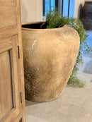 XXL waterkruik antiek - H60 x D60 cm