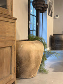 XXL waterkruik antiek - H60 x D60 cm