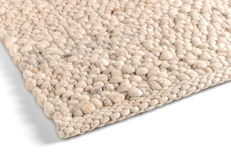 Vloerkleed Loook 302-001-102 Beige