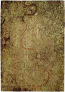 Vloerkleed Cities 9320