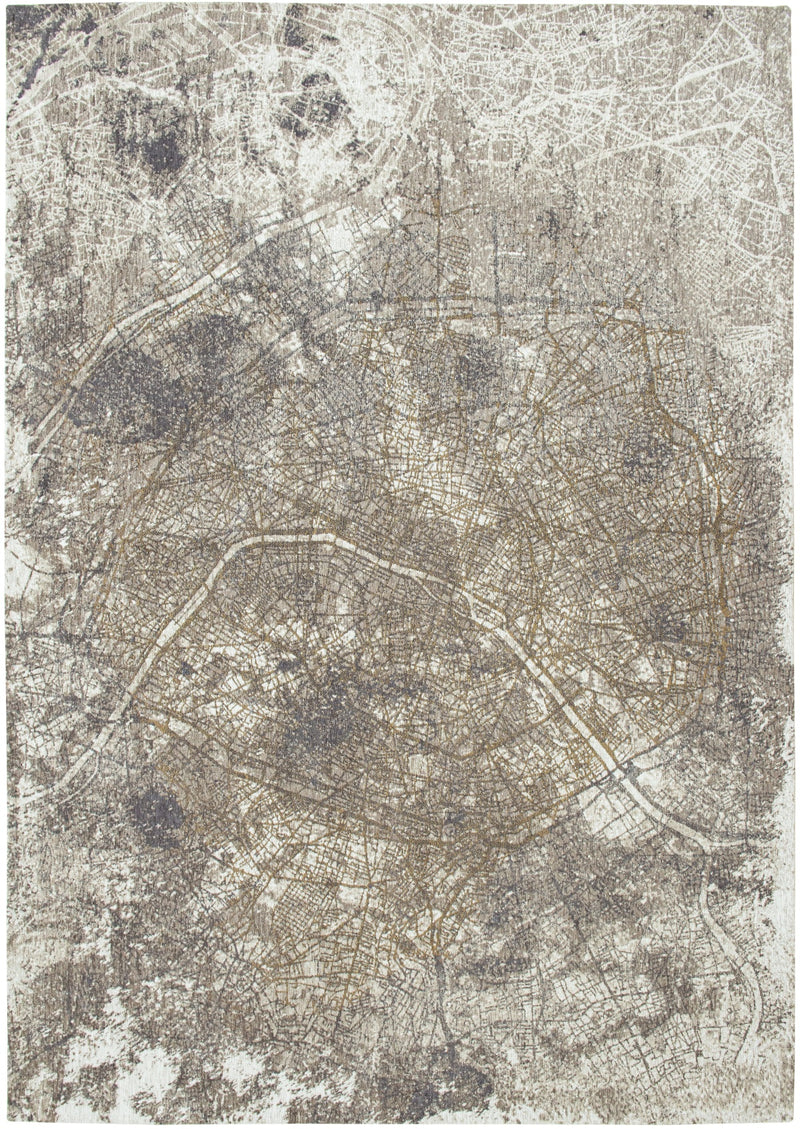 Vloerkleed Cities 9322