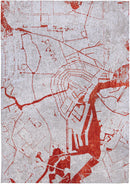 Vloerkleed Cities 9323